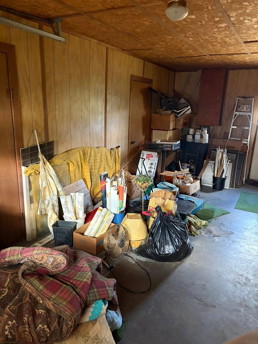 Garage and estate clean-outs