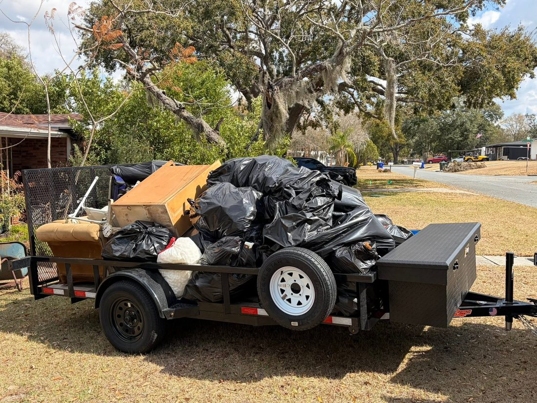 Junk removal in Polk County
